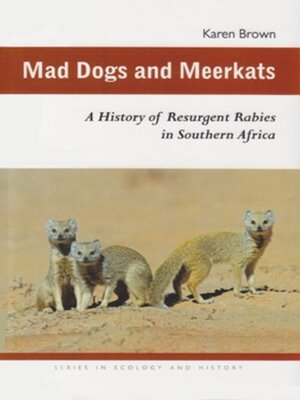 cover image of Mad Dogs and Meerkats